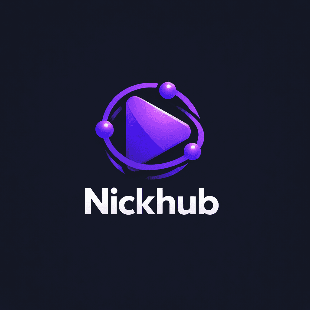 Nickhub logo
